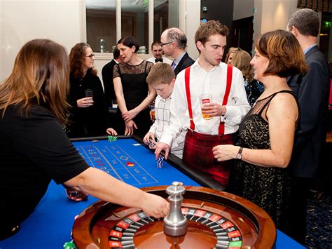 party casino hire