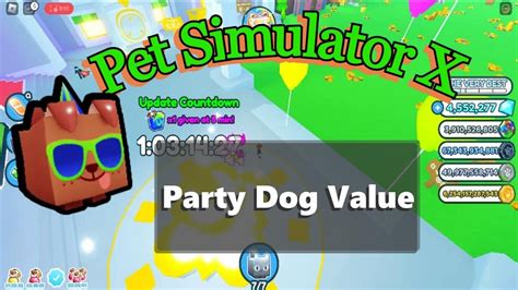 Empyrean Dominus Value For Pet Simulator 99 & Pet Sim X
