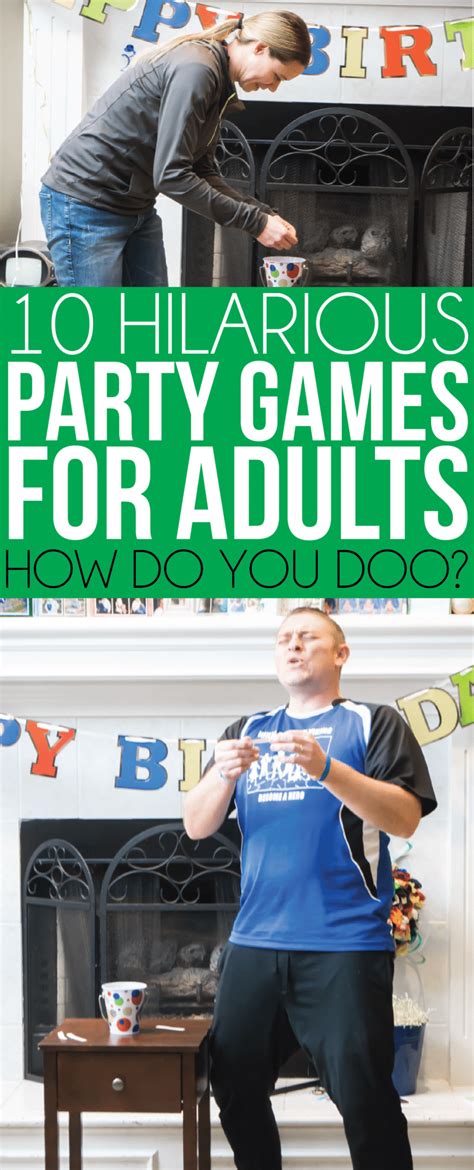party game ideas for large groups