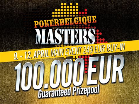 party poker kings casino rrym belgium