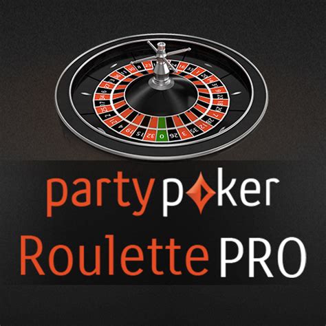 party poker live roulette