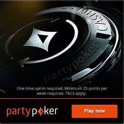 party poker online casino pwld