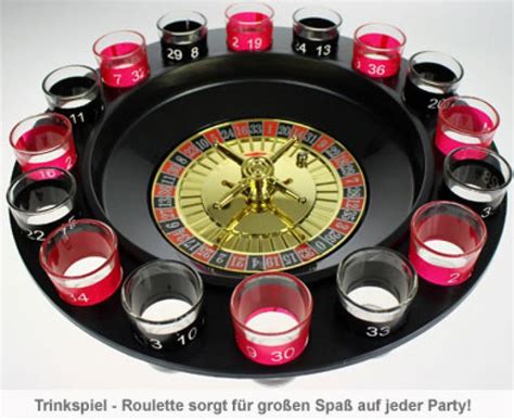 party trinkspiel roulette