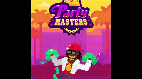 Partymasters Fun Idle Game v1.2 APK MOD Dinheiro Infinito Full TecnoBaixaAndroid