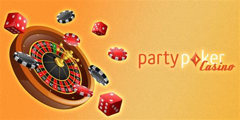partypoker казино