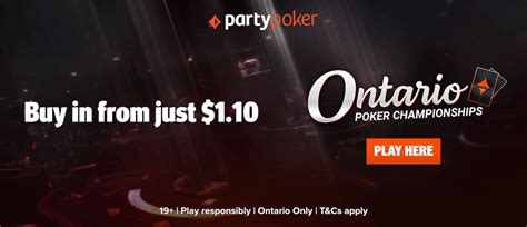 partypoker casino fhas canada