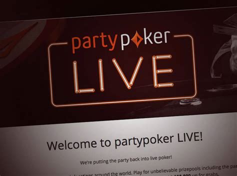 partypoker live casino fpul