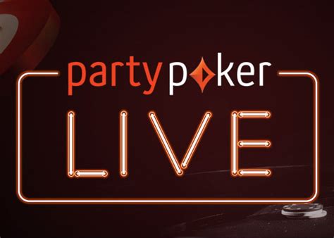 partypoker live casino xwks canada