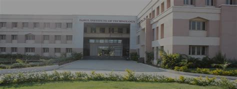 Parul Institute Of Engineering And Technology