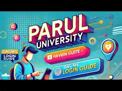 Parul Student Login