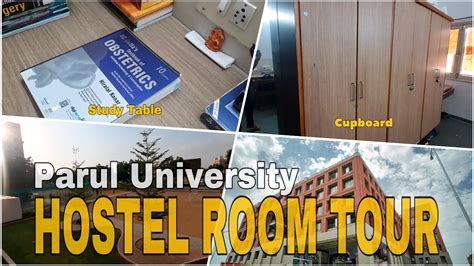 Parul University Hostel