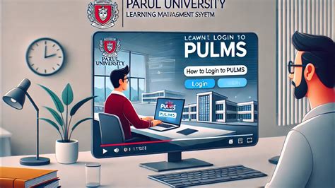 Parul University Login