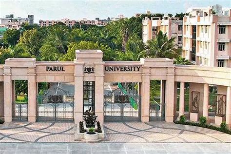 Parul University Student Login
