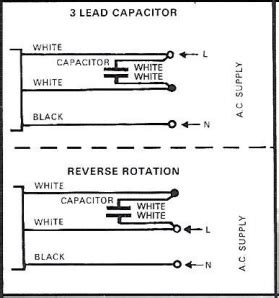 Parvalux Motor Wiring Diagram