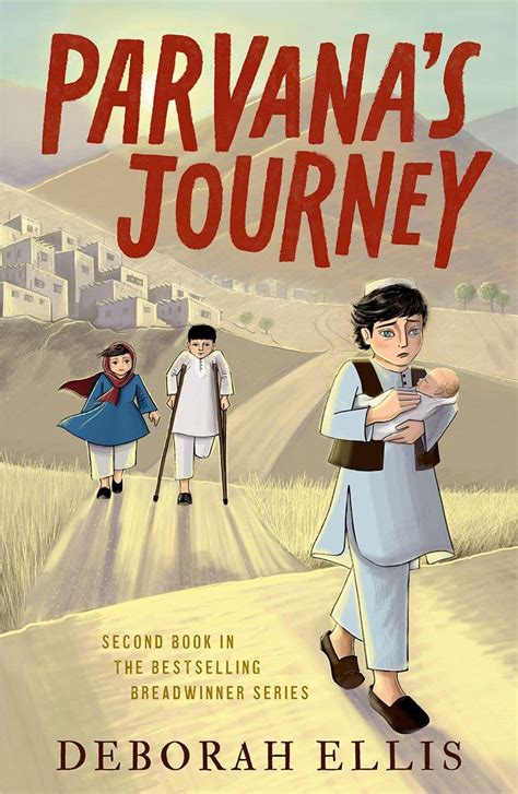 Parvana S Journey Deborah Ellis