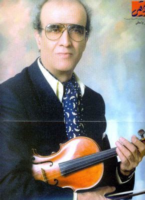 parviz yahaghi biography definition