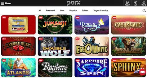 parx casino free spins