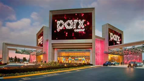 parx pa casino!