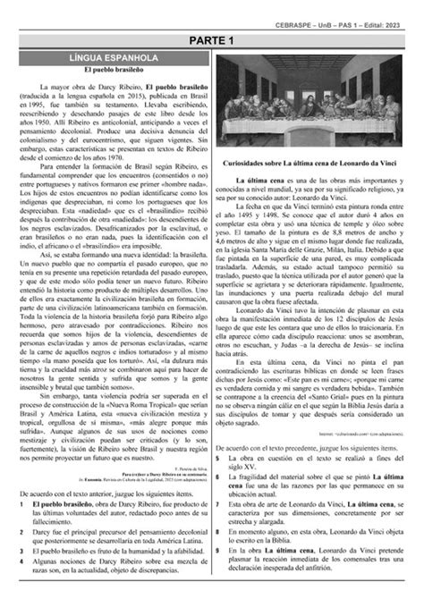 Pas 1 2023