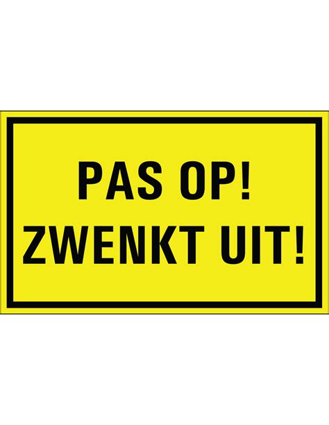 pas op