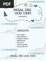 Pasal 28 G