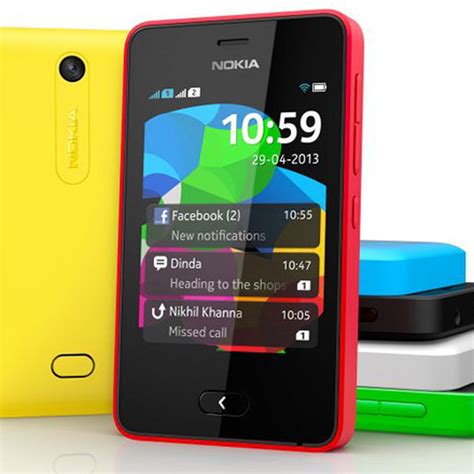 pasang bbm nokia asha 501 dual sim