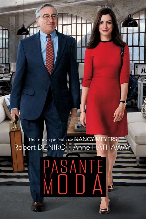 Pasante De Moda Pelicula