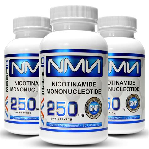 Pasar Nicotinamide Mononucleotide  Nmn  Tumbuh Di 8 2  - Rumus Panama 24