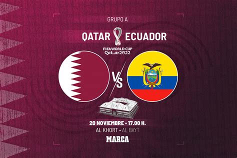 pasaran qatar vs ekuador