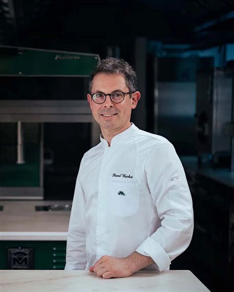 pascal barbot biography