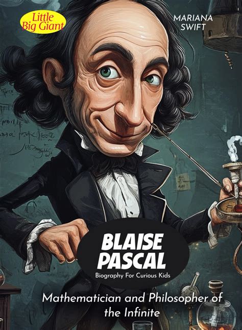 pascal biography books