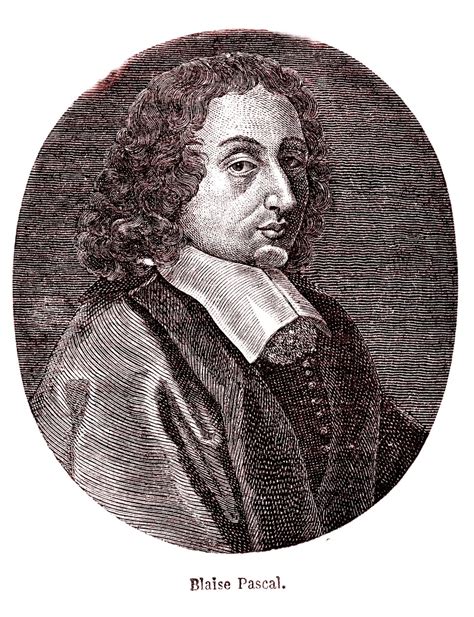 pascal biography mathematician