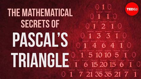 pascal biography triangle