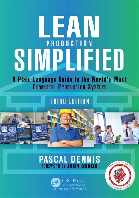 Pascal Dennis Lean Production Simplified