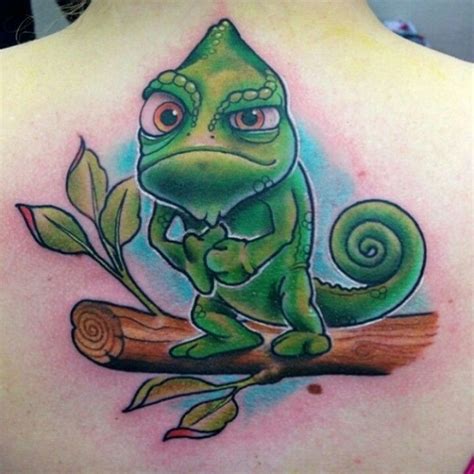 Pascal Tangled Tattoos