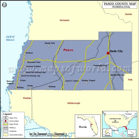 pasco florida