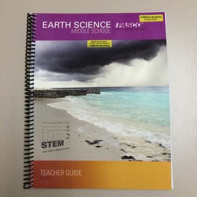 Read Online Pasco Scientific Teacher Resource Guide Section 2 
