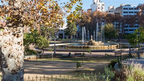 Paseo Marqués De Sobremonte