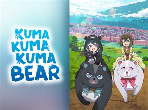 Pash Kuma Kuma Kuma Bear