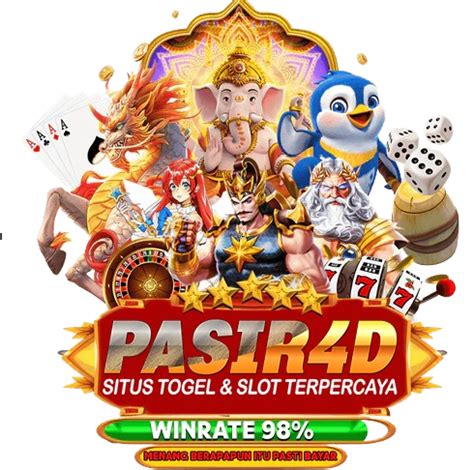 Cobalah PASIR4D MAXWIN dan rasakan perbedaan teknologi 4D