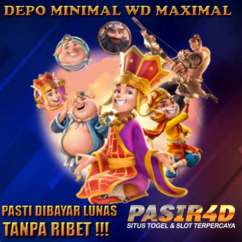 PASIR4D RESULT Bandar Game Online Deposit Pulsa Terperaya PASIR4D RESULT - Info Segala Permainan Slot Online Gacor Paling Ampuh