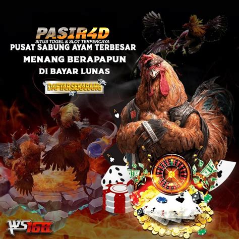 PASIR4D RTP: Spesialis Togel Toto Online & Bandar Slot Gacor