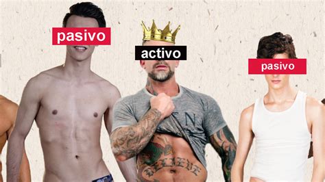 pasiva gay