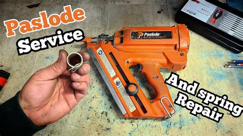 Read Online Paslode Repair User Guide 