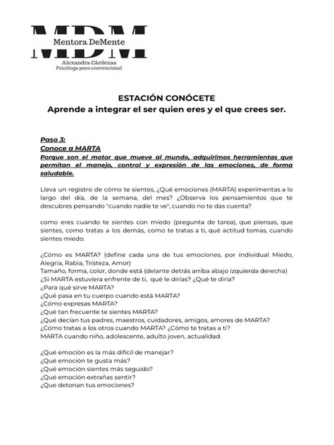 Paso A Paso 3 Workbook Organizer Answers