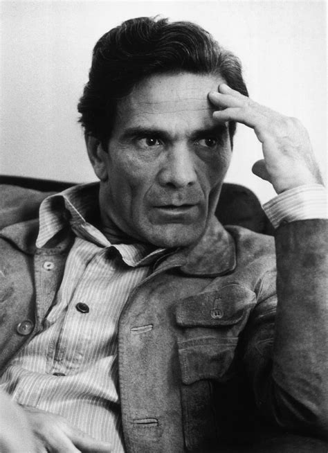 pasolini biography