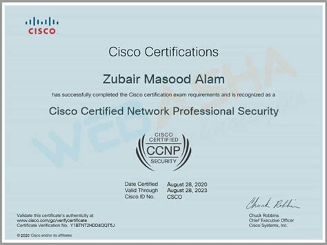 Pass Ccnp Certification