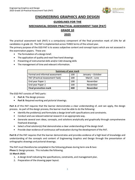 pass egd papers grade 10 caps