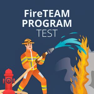 Pass Fireteam Test