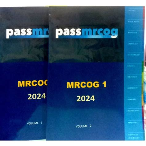 pass mrcog part 1